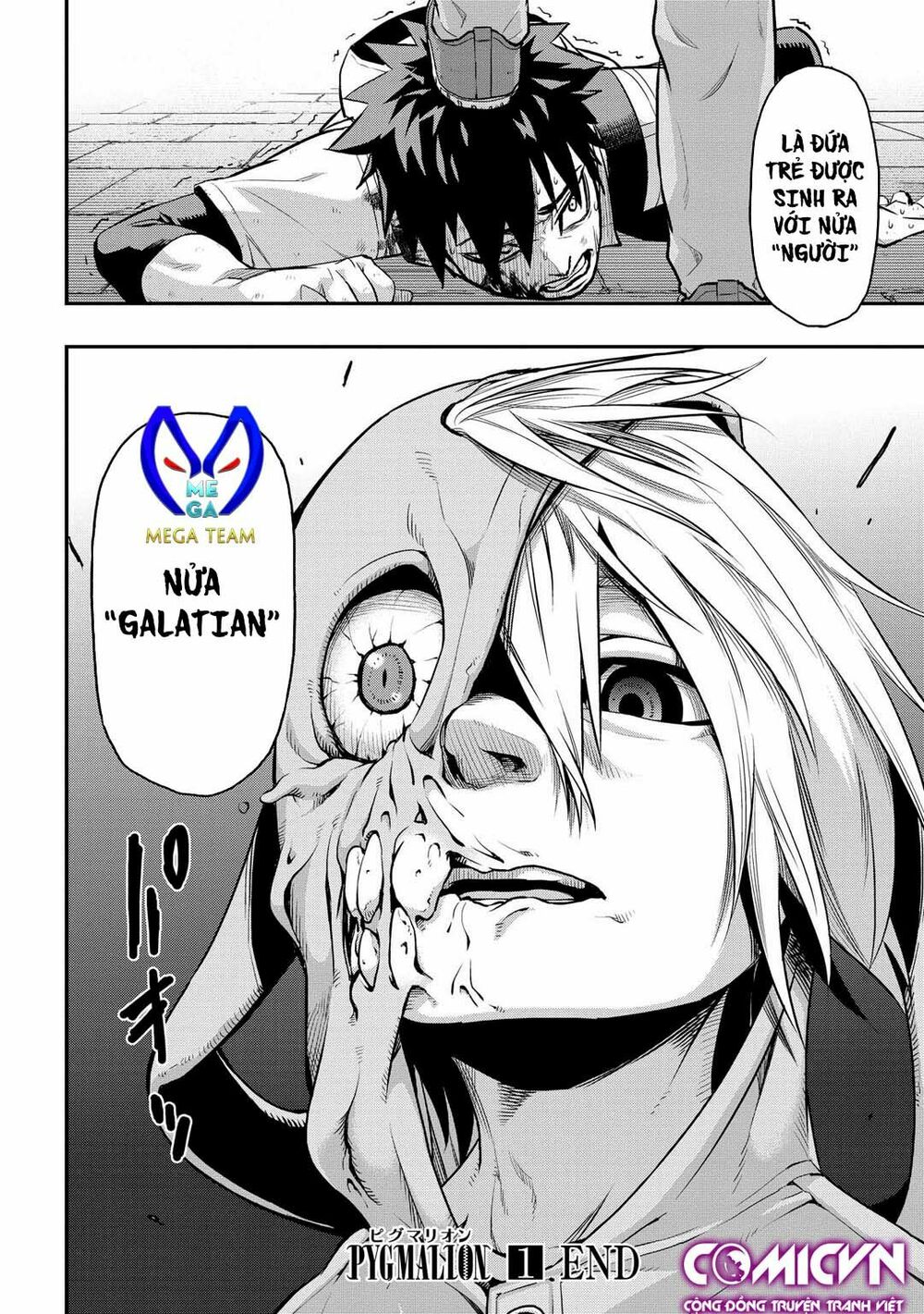 Pygmalion: Chapter 5.2
