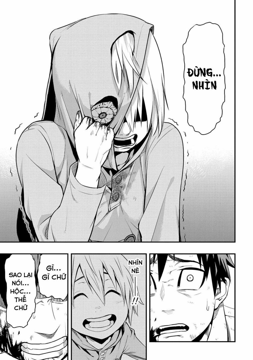 Pygmalion: Chapter 5.2