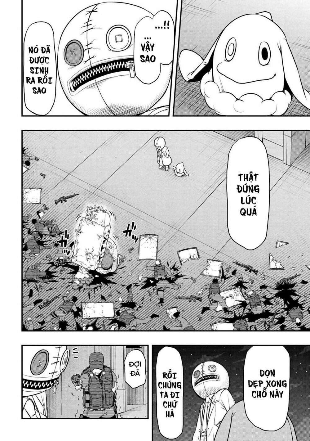 Pygmalion: Chapter 5.2