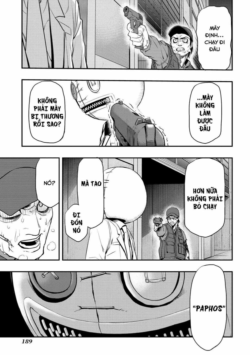 Pygmalion: Chapter 5.2