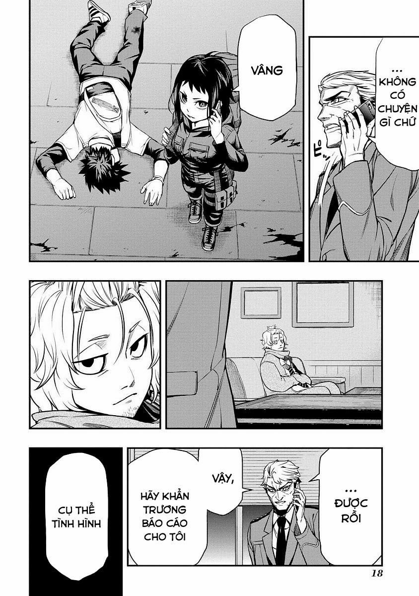 Pygmalion: Chapter 6.1