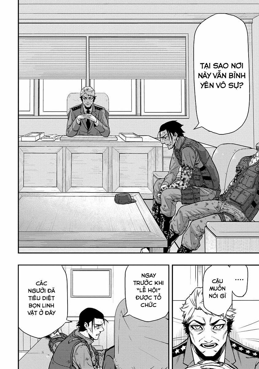 Pygmalion: Chapter 7.1