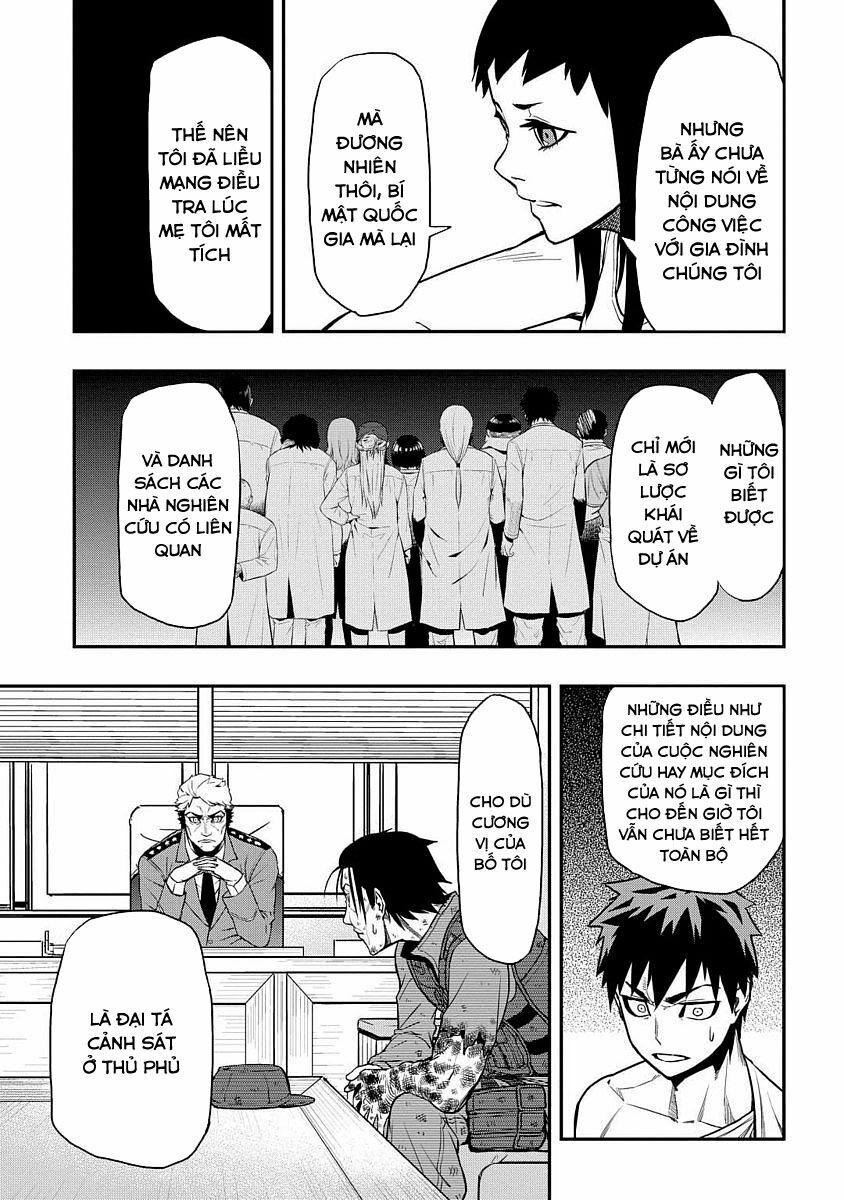 Pygmalion: Chapter 7.2