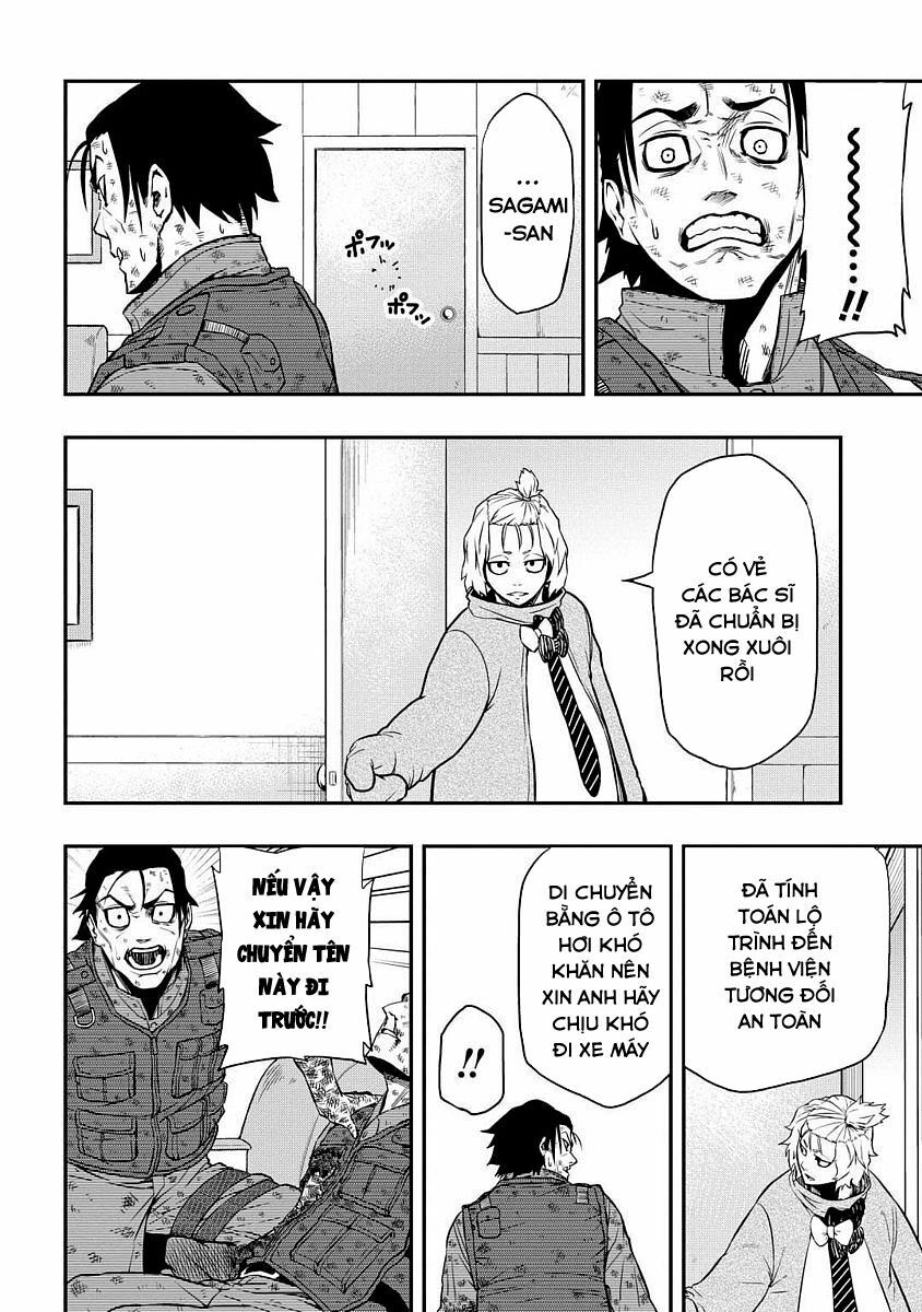 Pygmalion: Chapter 7.2