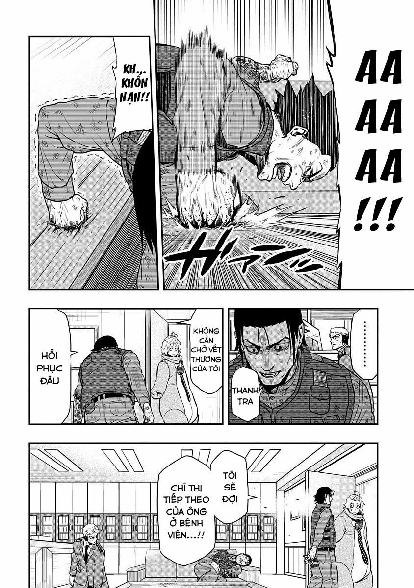 Pygmalion: Chapter 7.2
