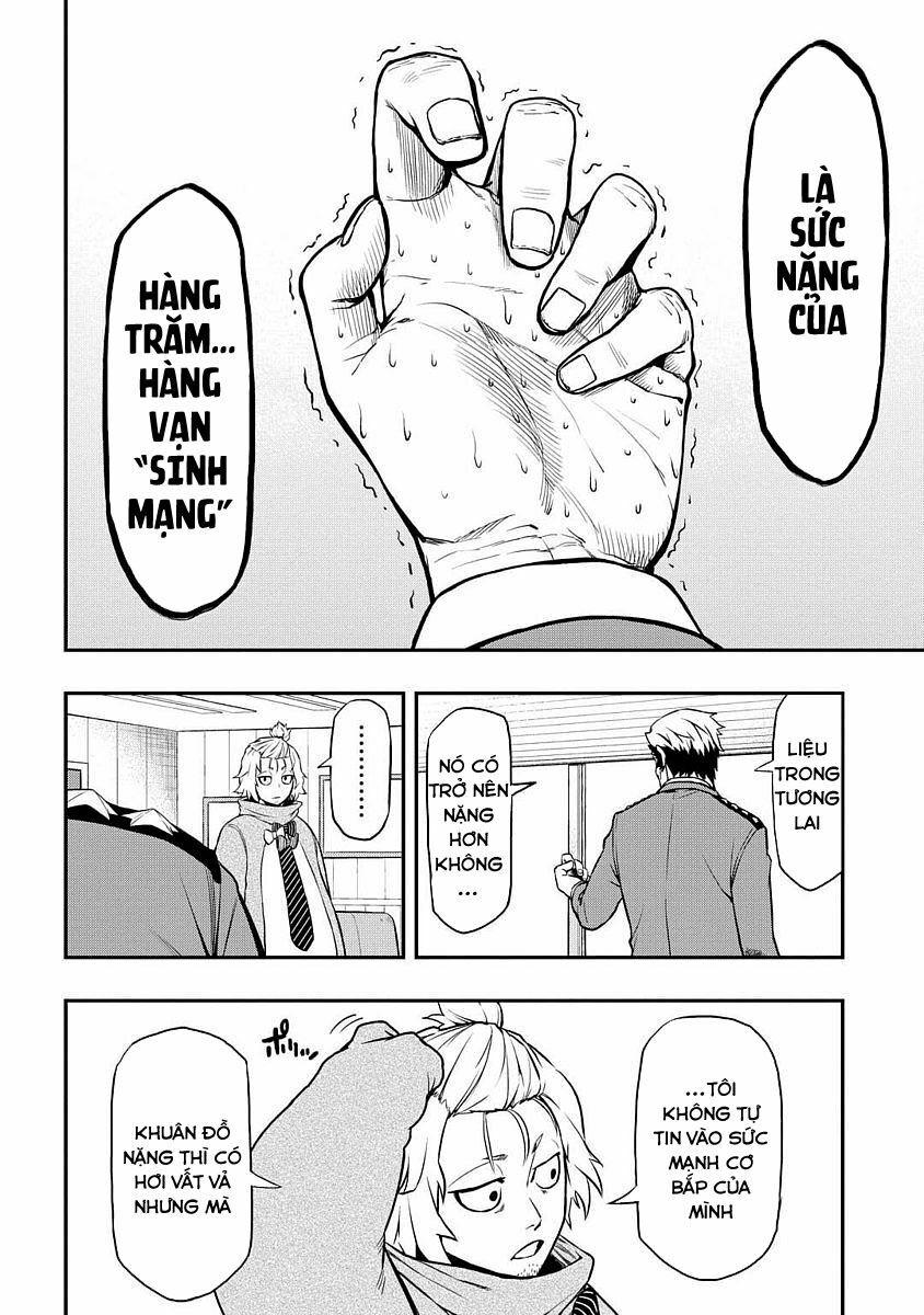 Pygmalion: Chapter 7.2