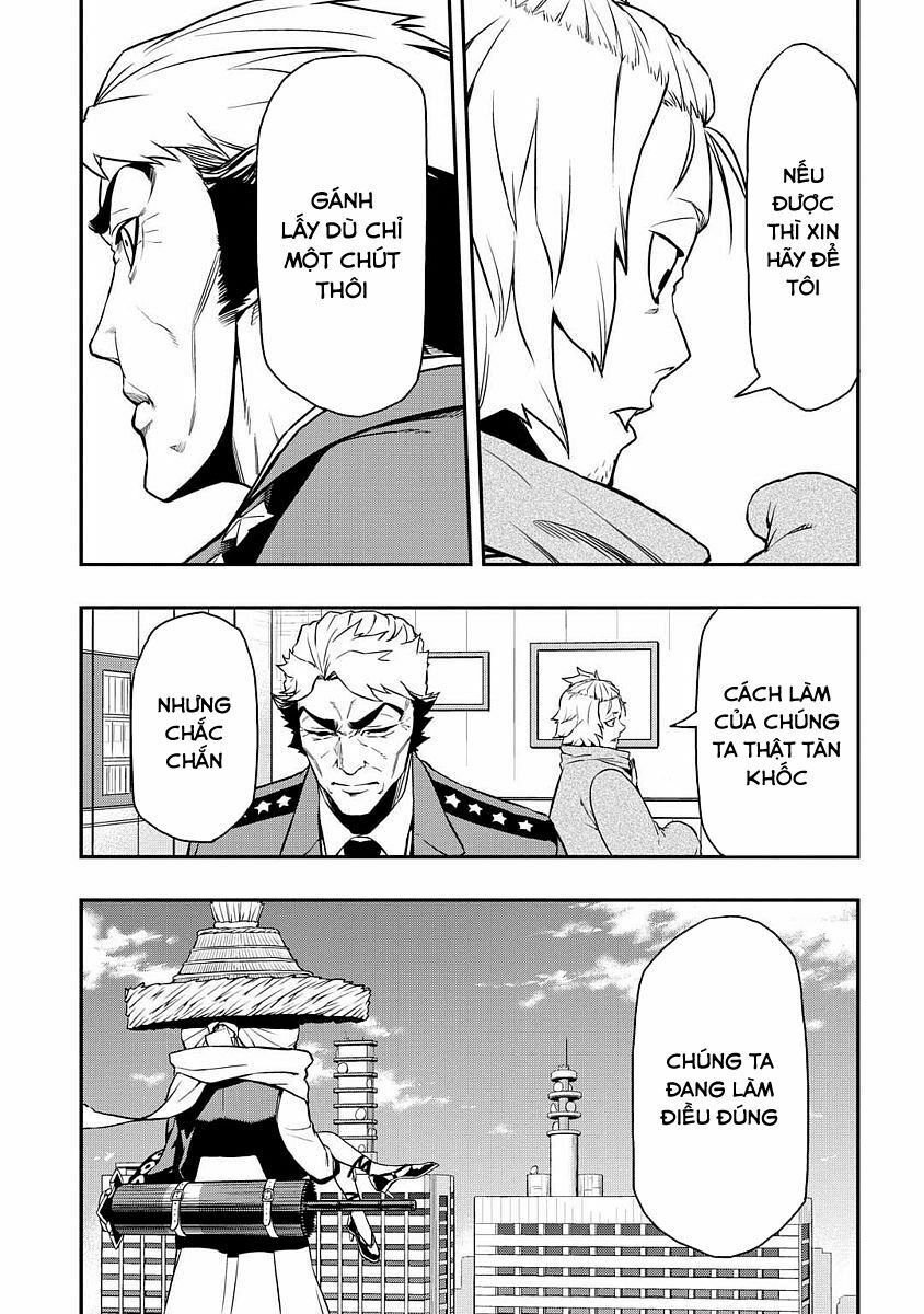 Pygmalion: Chapter 7.2