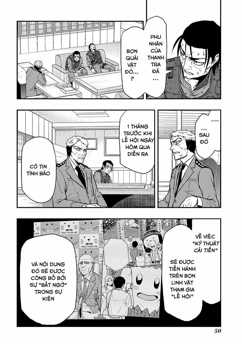 Pygmalion: Chapter 7.2