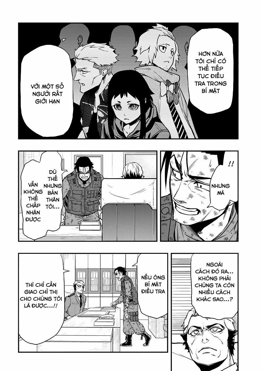 Pygmalion: Chapter 7.2