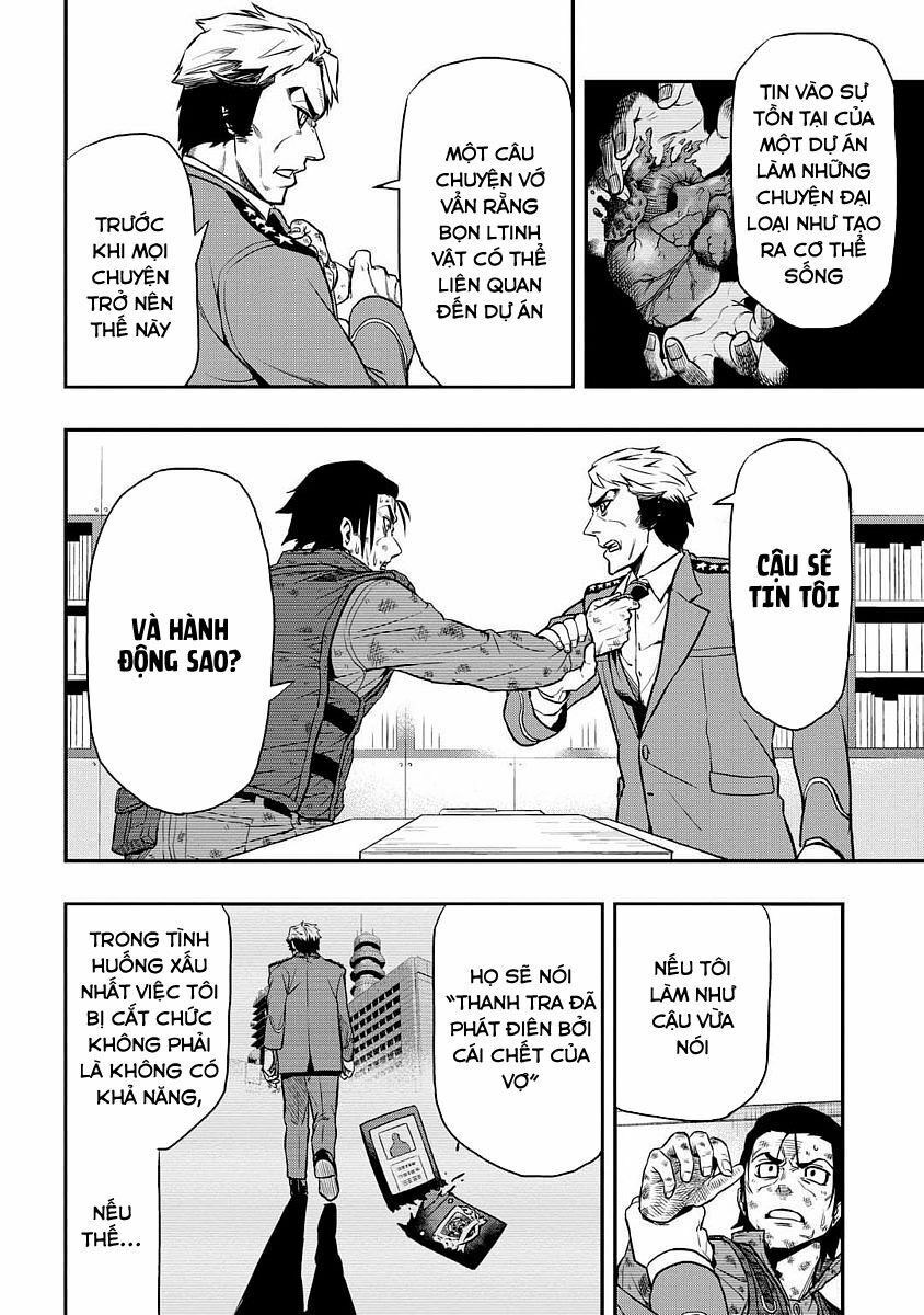 Pygmalion: Chapter 7.2