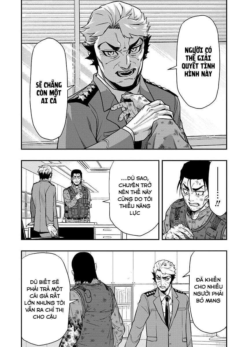 Pygmalion: Chapter 7.2