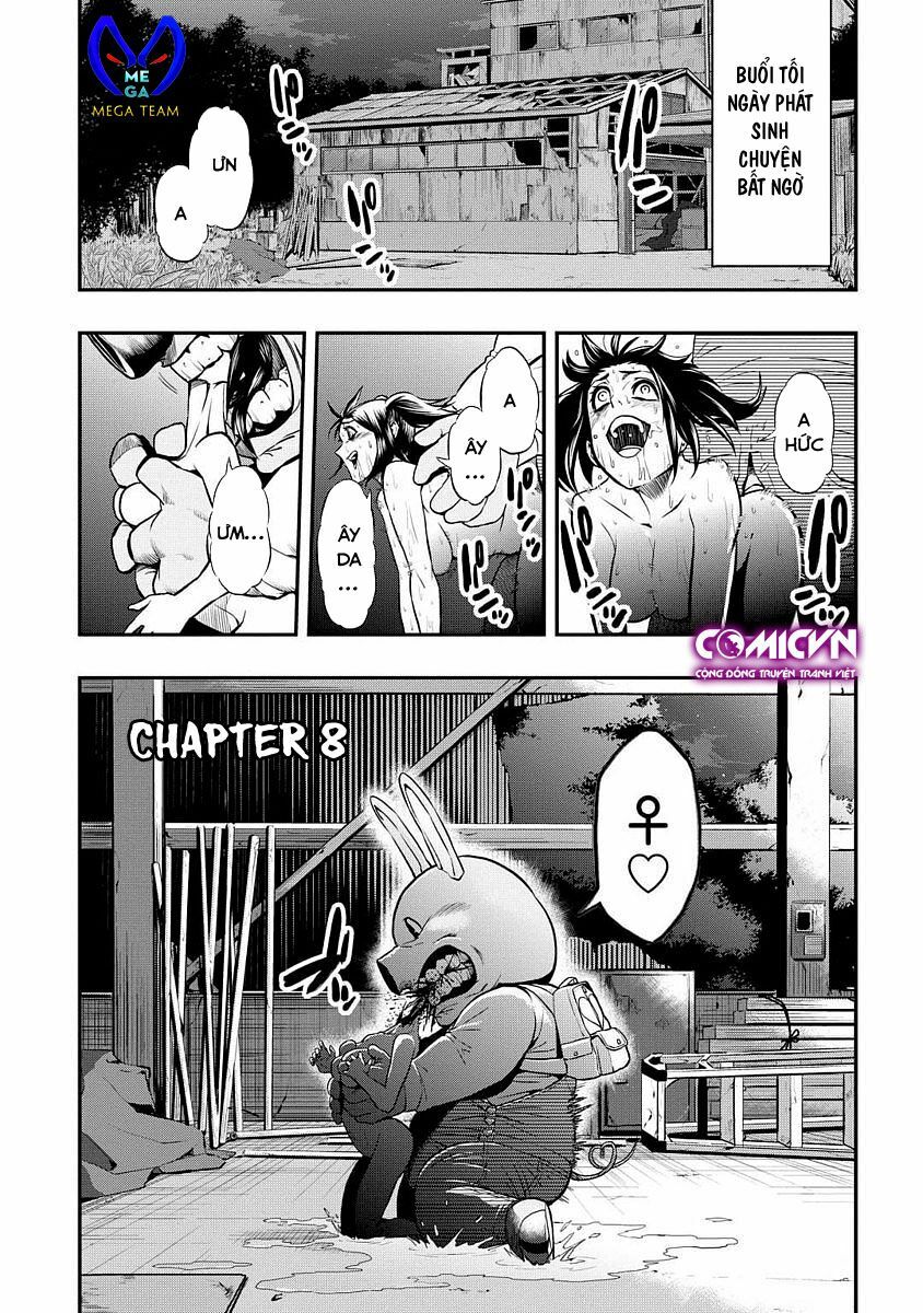 Pygmalion: Chapter 8.1