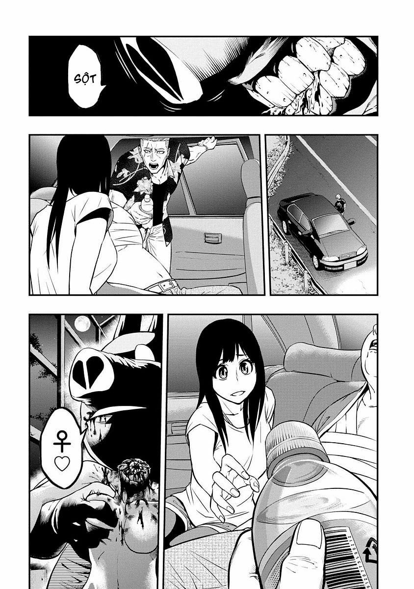 Pygmalion: Chapter 8.1