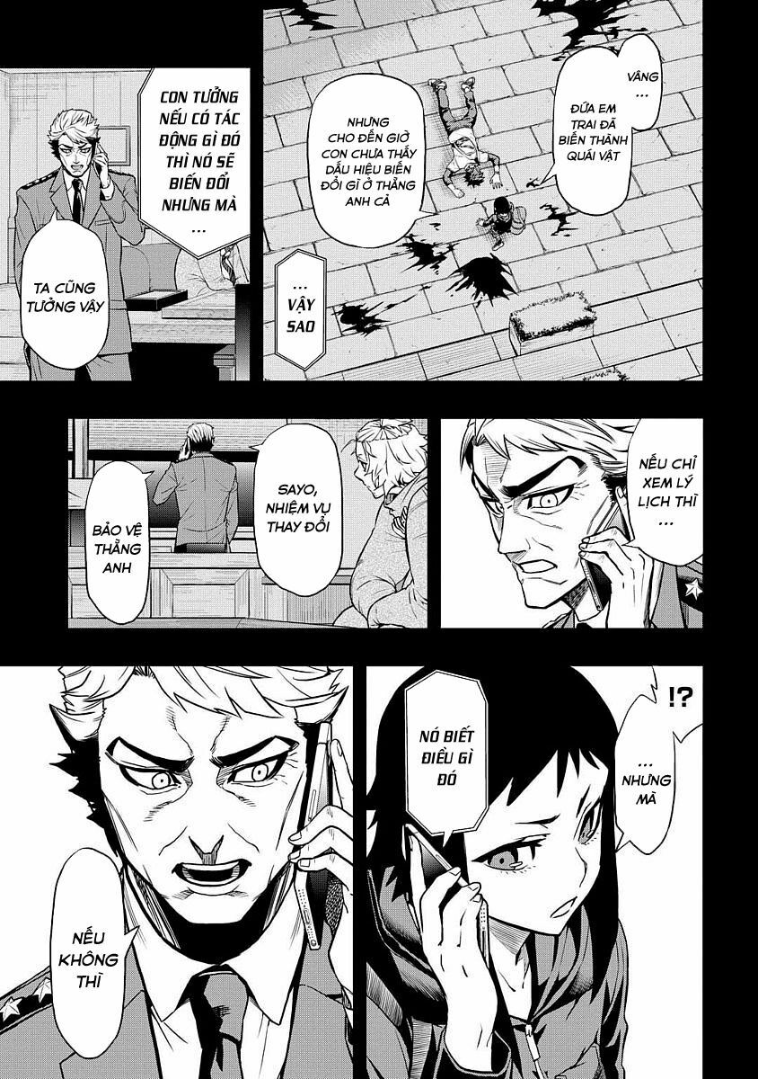 Pygmalion: Chapter 8.1