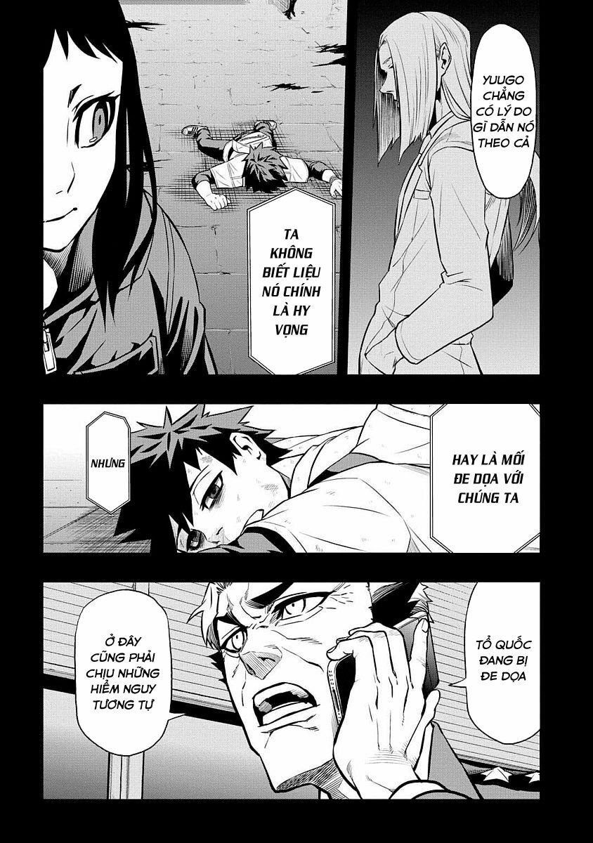 Pygmalion: Chapter 8.1