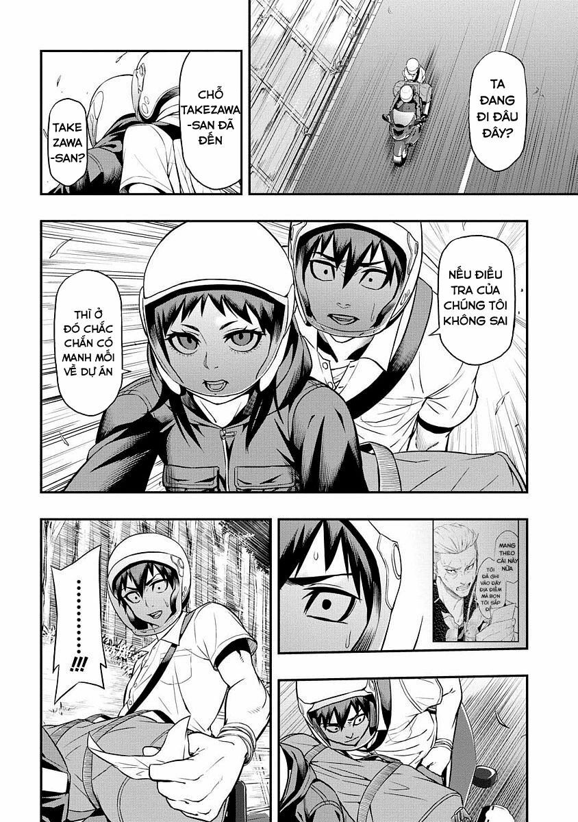 Pygmalion: Chapter 8.1
