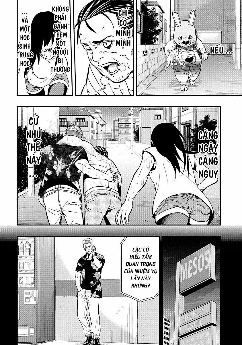 Pygmalion: Chapter 8.2