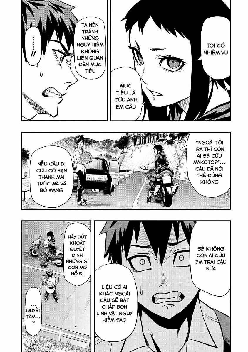 Pygmalion: Chapter 8.2