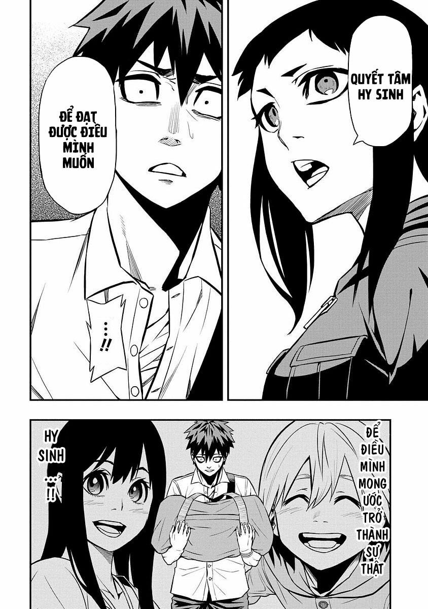 Pygmalion: Chapter 8.2