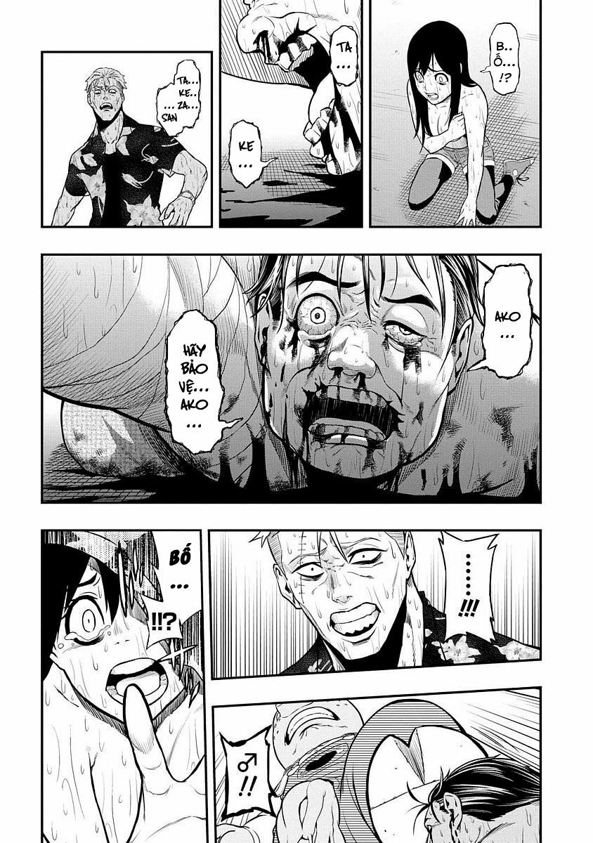 Pygmalion: Chapter 9