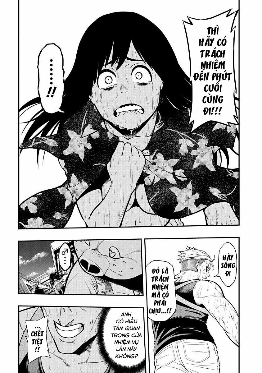 Pygmalion: Chapter 9