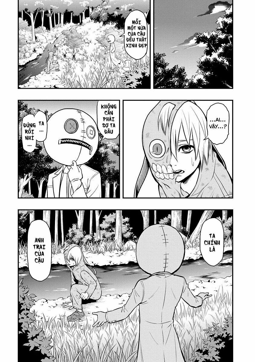 Pygmalion: Chapter 9