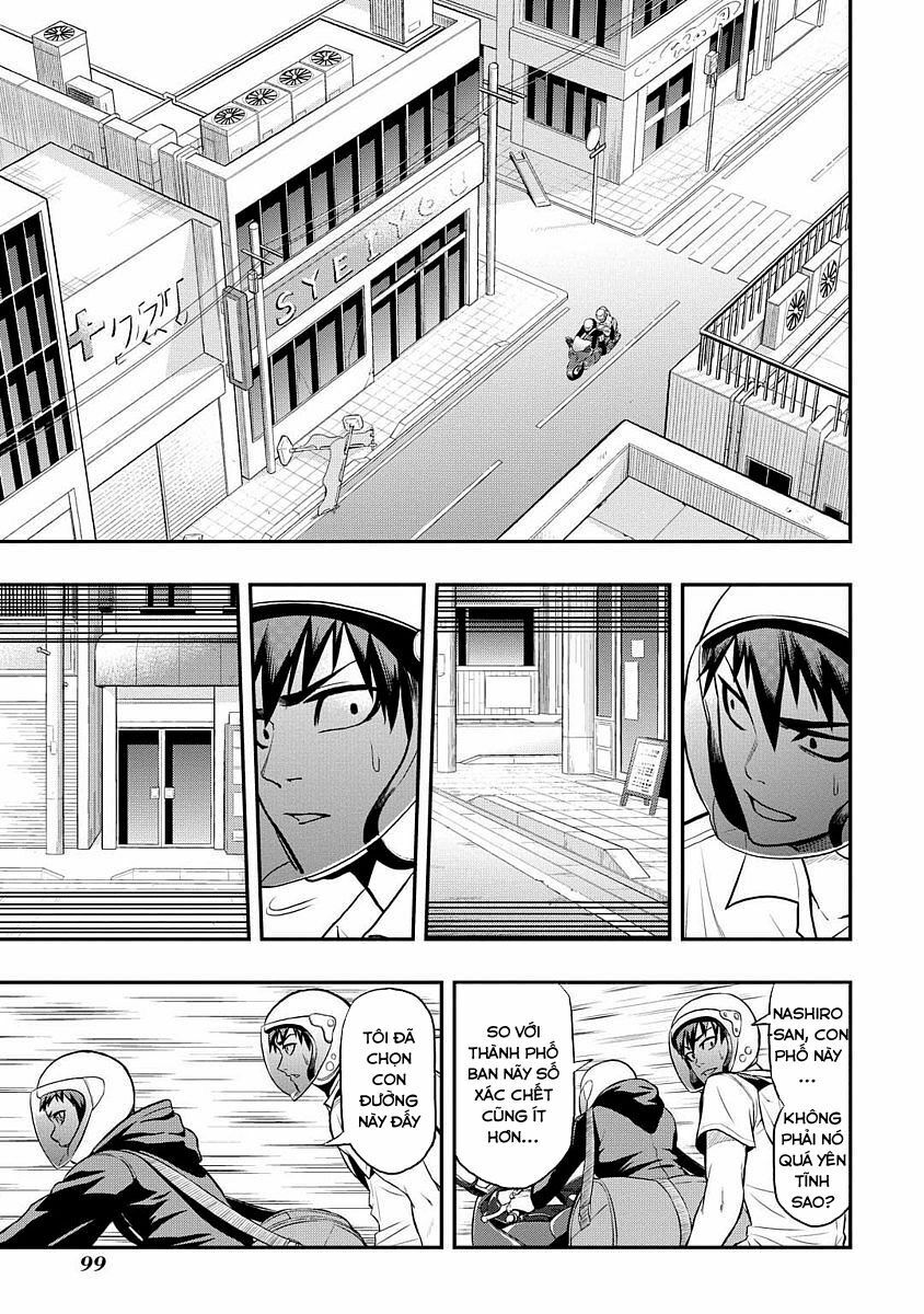 Pygmalion: Chapter 9