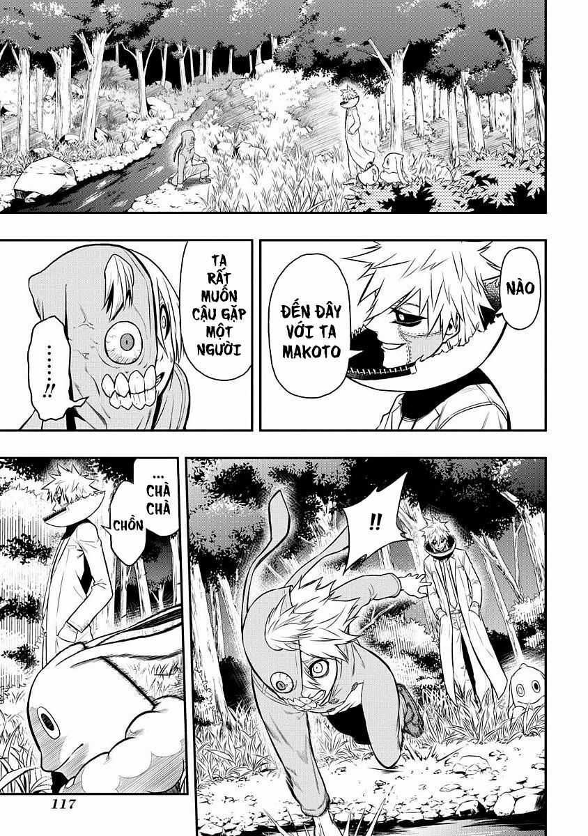 Pygmalion: Chapter 9