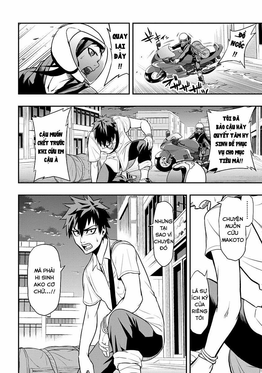 Pygmalion: Chapter 9