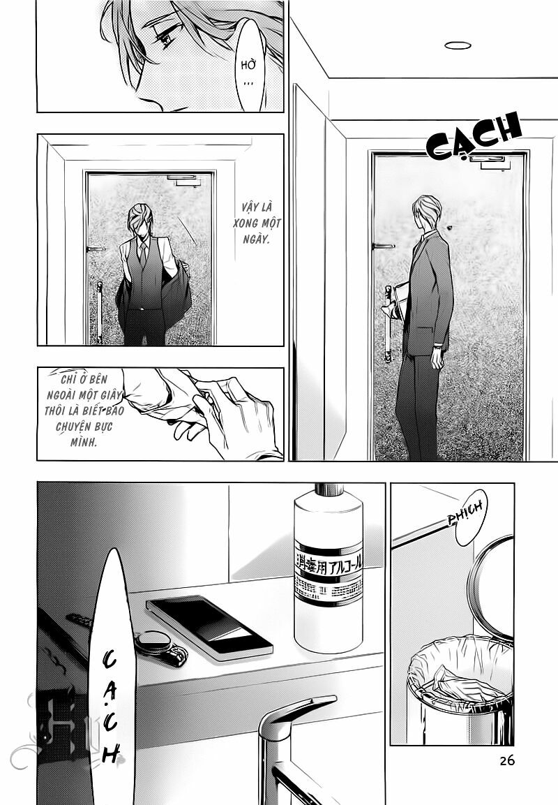Chuyên Gia Tư Vấn Tâm Lý: Chapter 1