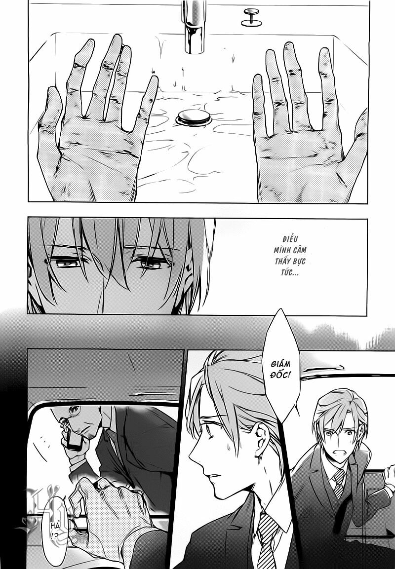 Chuyên Gia Tư Vấn Tâm Lý: Chapter 1