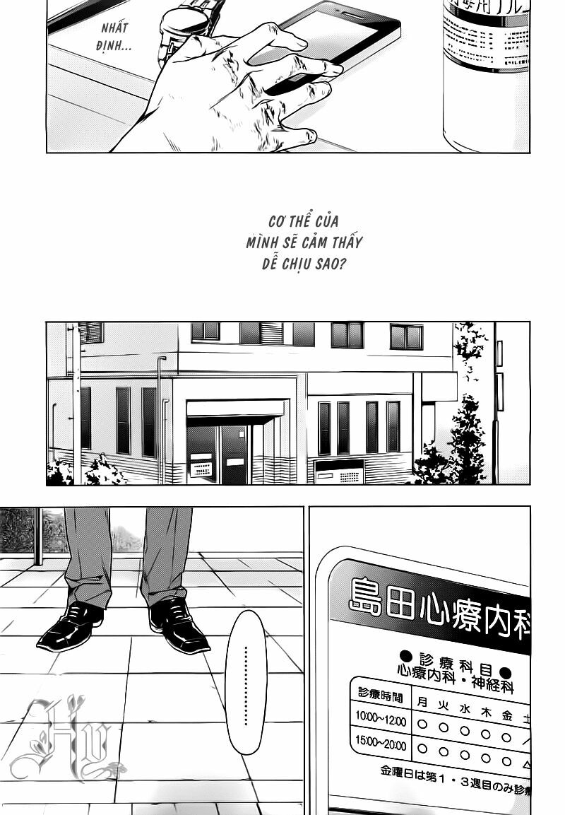Chuyên Gia Tư Vấn Tâm Lý: Chapter 1