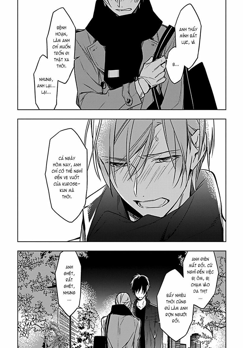 Chuyên Gia Tư Vấn Tâm Lý: Chapter 11