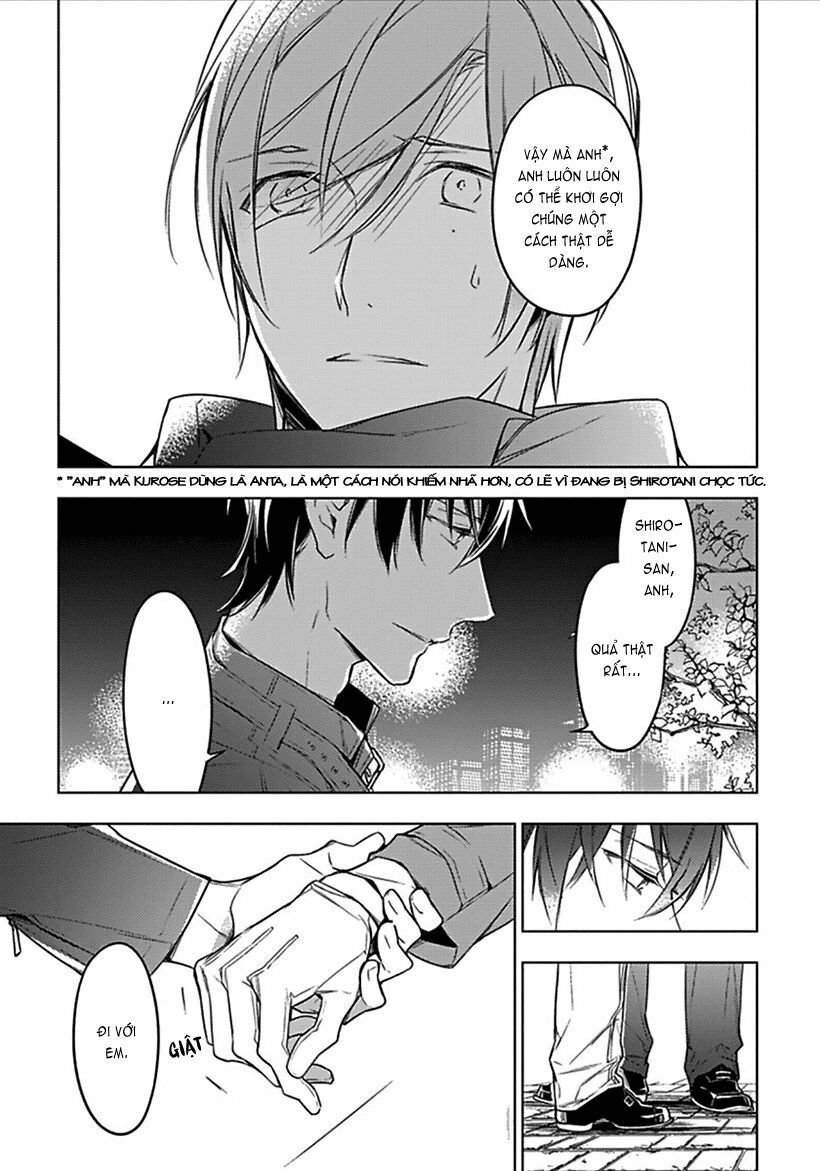 Chuyên Gia Tư Vấn Tâm Lý: Chapter 11