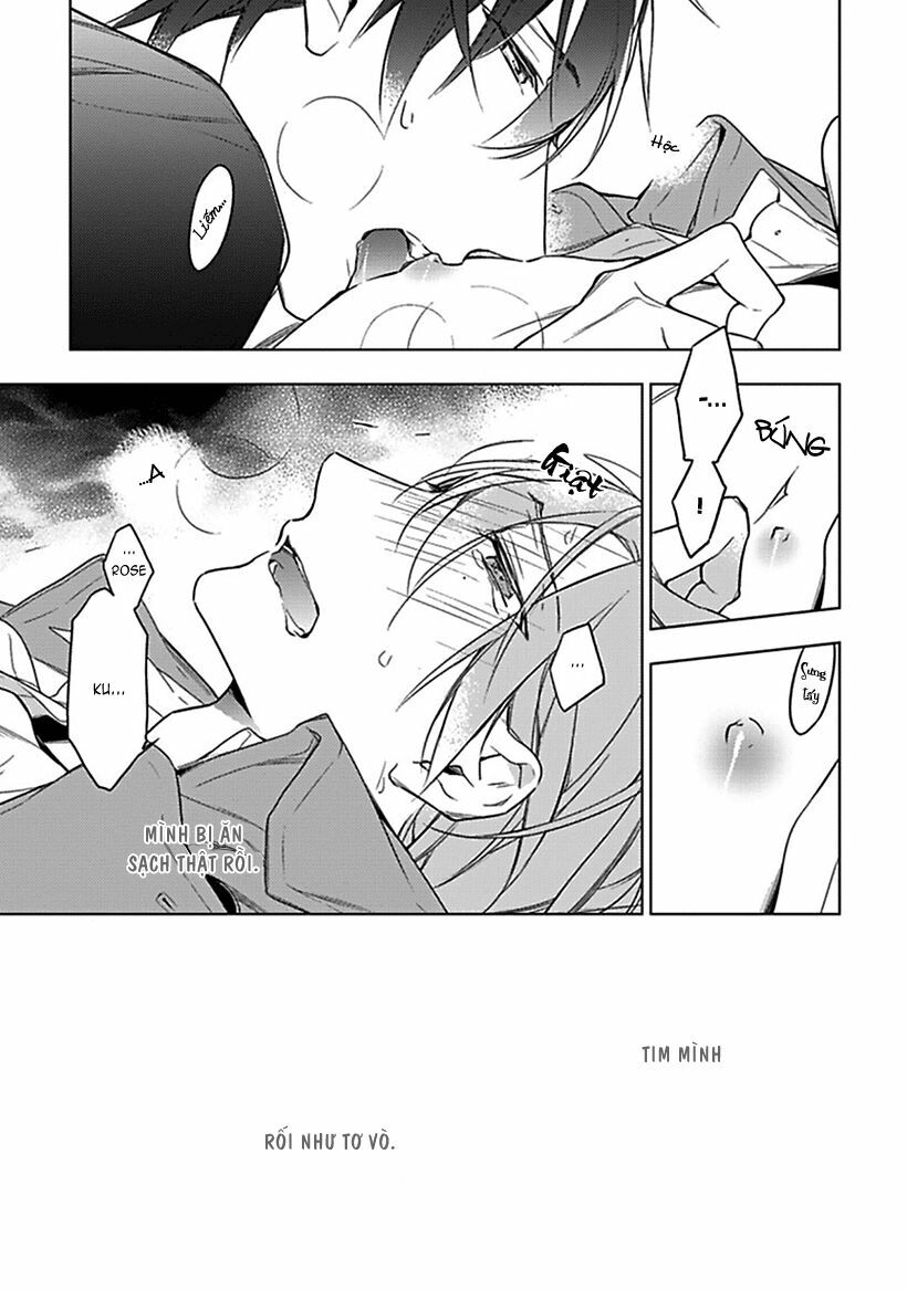 Chuyên Gia Tư Vấn Tâm Lý: Chapter 11