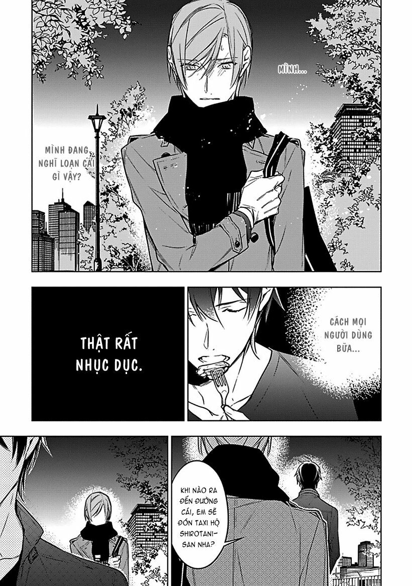 Chuyên Gia Tư Vấn Tâm Lý: Chapter 11