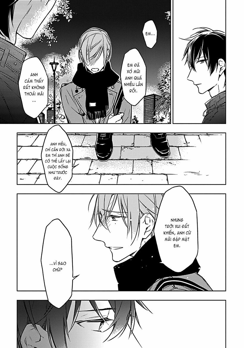 Chuyên Gia Tư Vấn Tâm Lý: Chapter 11