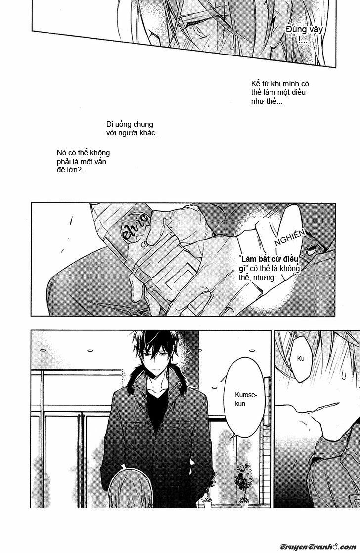 Chuyên Gia Tư Vấn Tâm Lý: Chapter 13