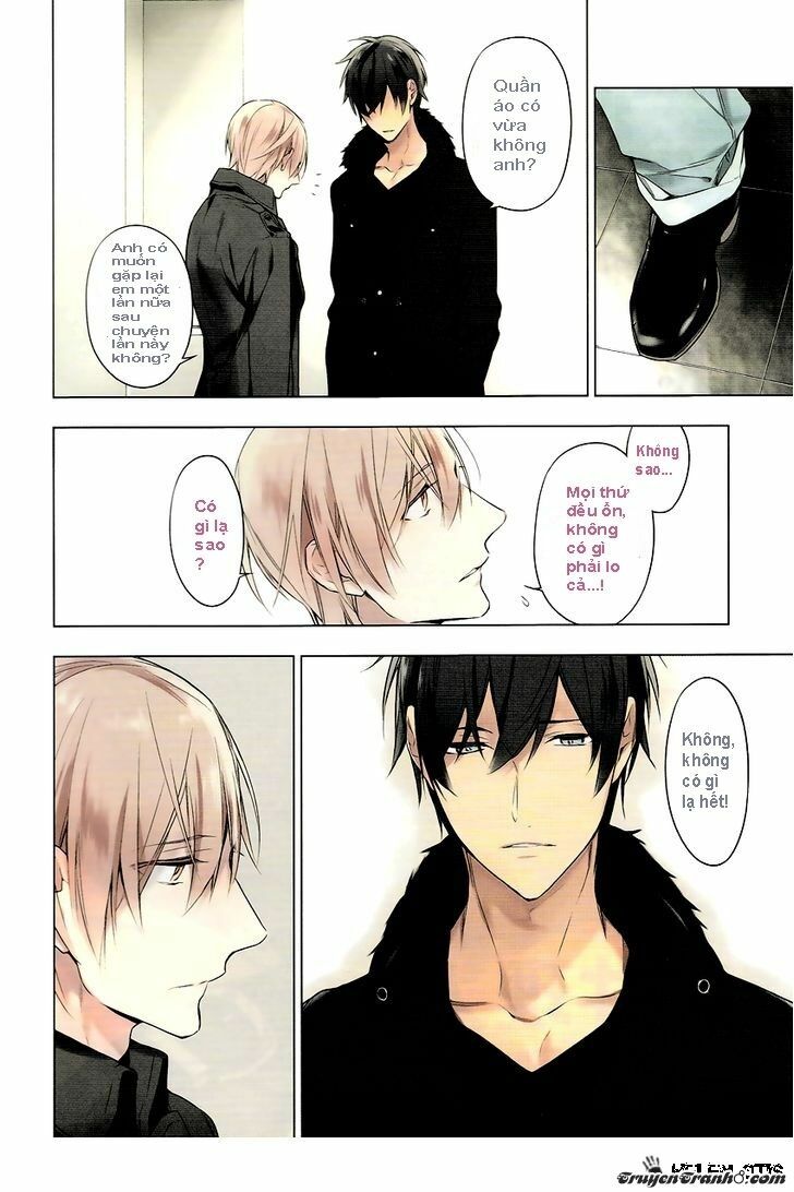 Chuyên Gia Tư Vấn Tâm Lý: Chapter 13