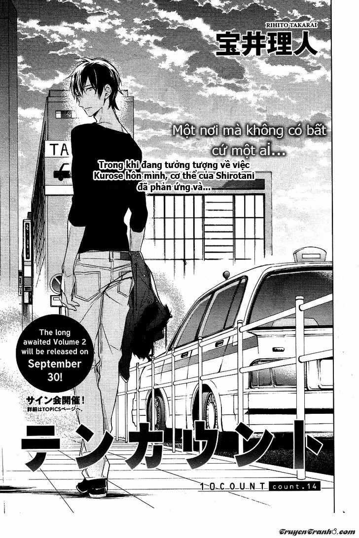Chuyên Gia Tư Vấn Tâm Lý: Chapter 14