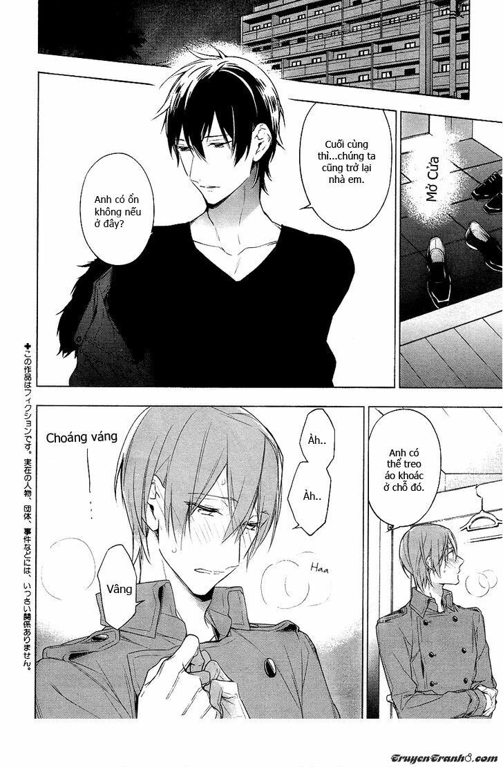 Chuyên Gia Tư Vấn Tâm Lý: Chapter 14