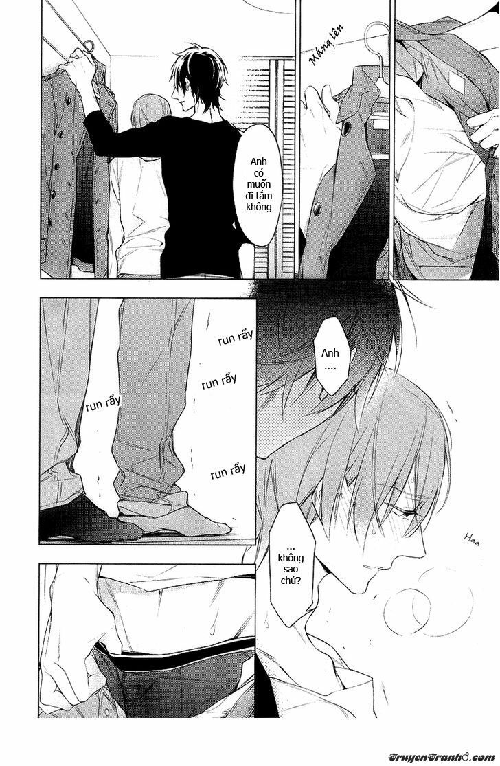 Chuyên Gia Tư Vấn Tâm Lý: Chapter 14