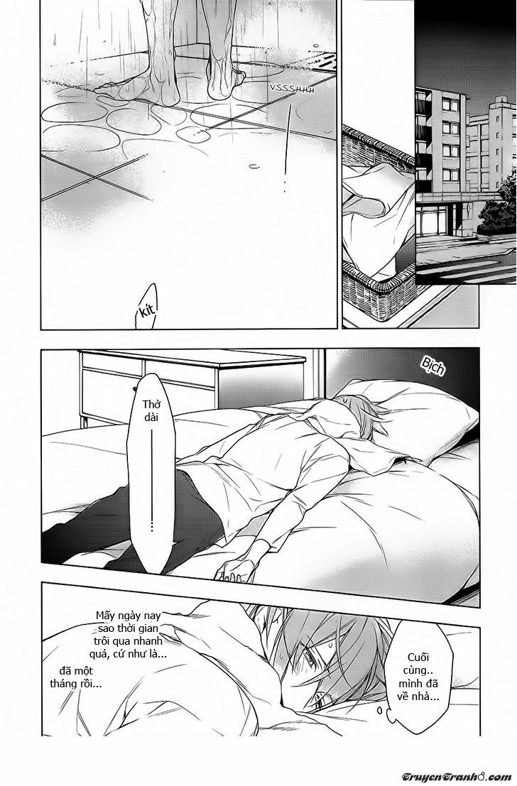Chuyên Gia Tư Vấn Tâm Lý: Chapter 15