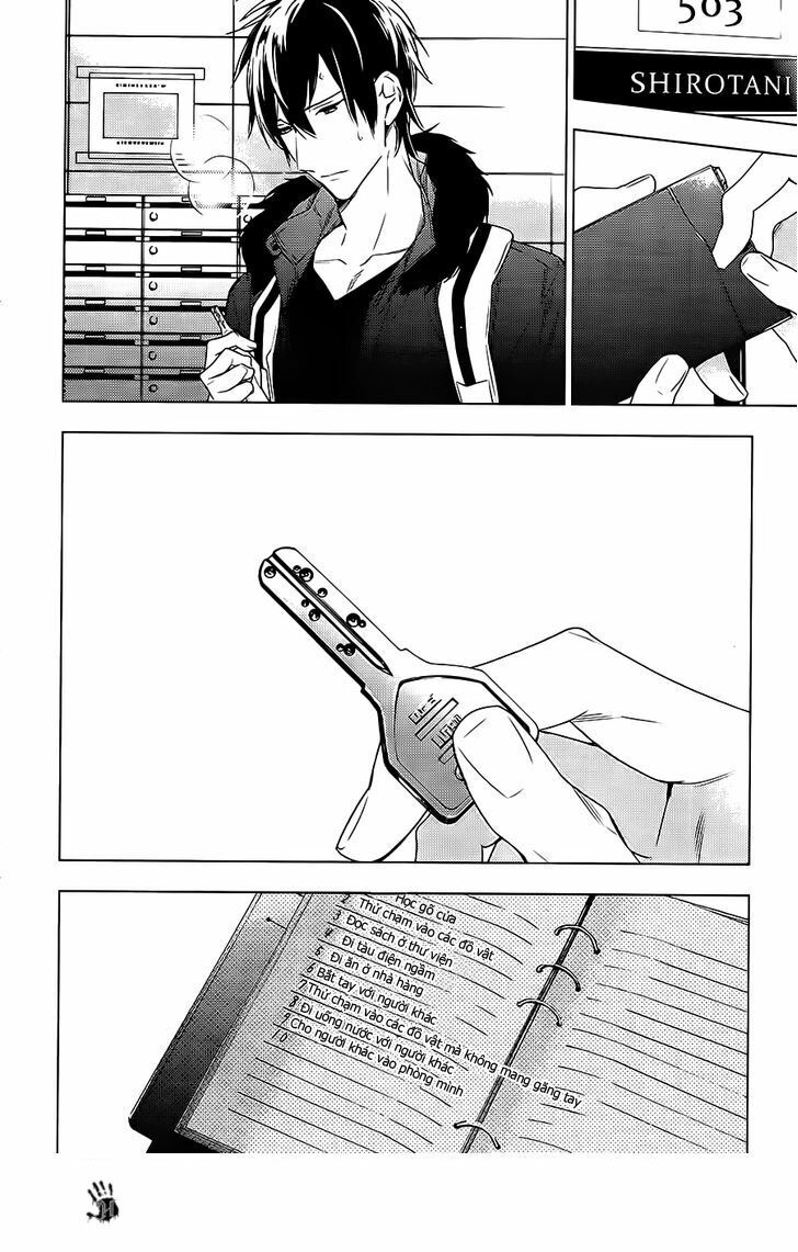 Chuyên Gia Tư Vấn Tâm Lý: Chapter 16