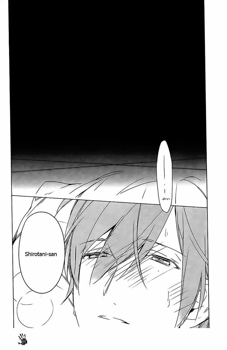Chuyên Gia Tư Vấn Tâm Lý: Chapter 16