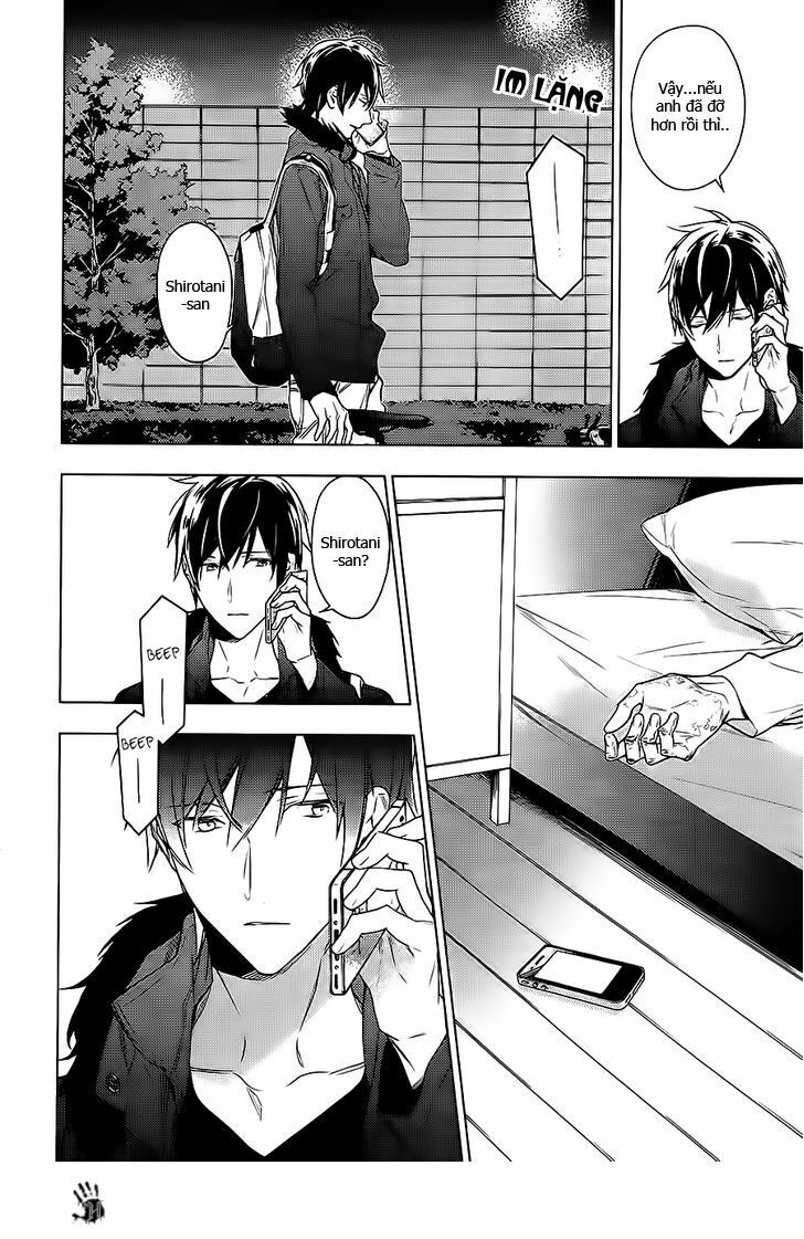 Chuyên Gia Tư Vấn Tâm Lý: Chapter 16