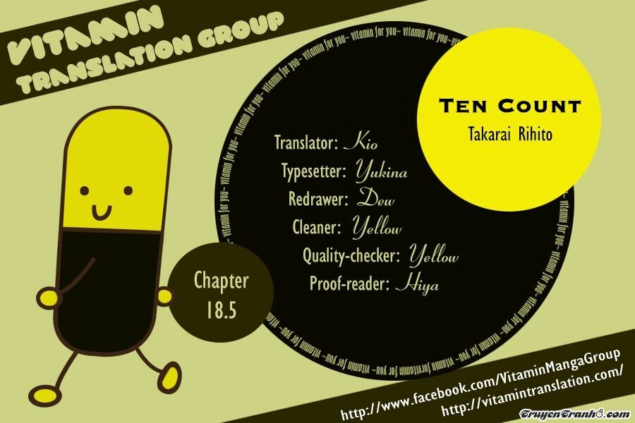 Chuyên Gia Tư Vấn Tâm Lý: Chapter 18.5