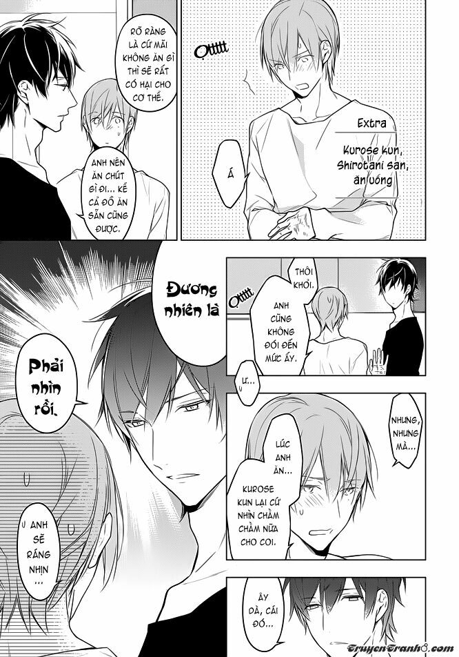 Chuyên Gia Tư Vấn Tâm Lý: Chapter 18.5