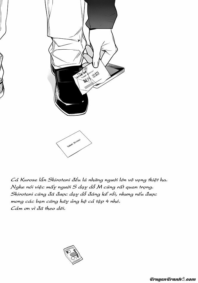 Chuyên Gia Tư Vấn Tâm Lý: Chapter 18.5