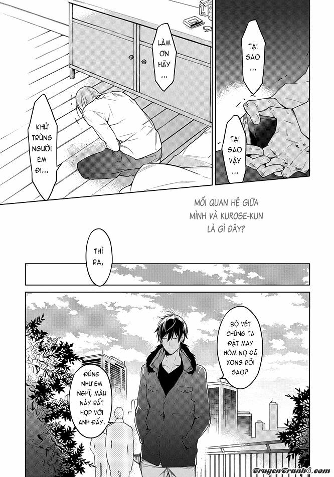 Chuyên Gia Tư Vấn Tâm Lý: Chapter 18